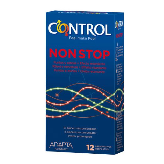 Control Non Stop 12 Unidades
