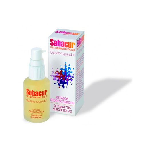 Sebacur Gel 30 ml