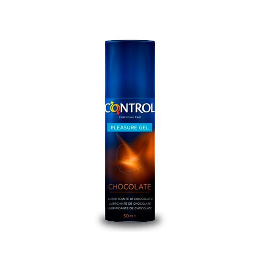 Control Pleasure Gel Chocolate 50 ml