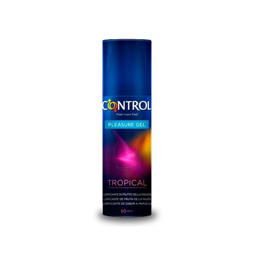 Control Pleasure Gel Tropical 50 ml