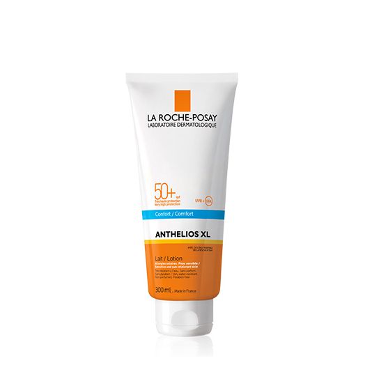 Anthelios XL Leche Aterciopelada SPF 50+ 100 ml