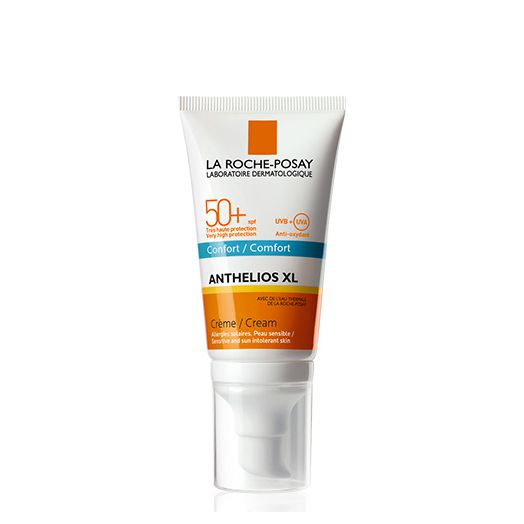 Anthelios XL Crema Confort SPF 50+ 50 ml