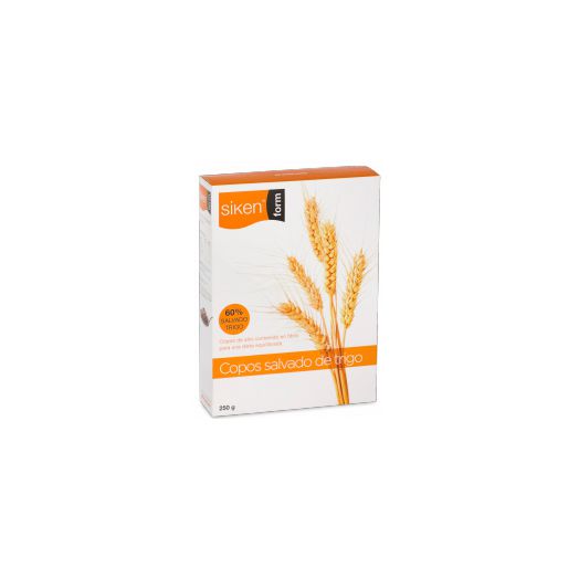 Sikenform Copos De Trigo 250 g