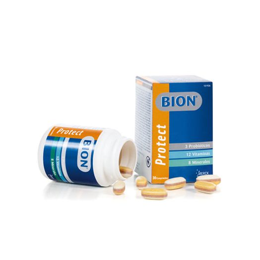 Bion Protect 30 Comprimidos