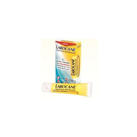 Labocane Gel Activo Antiescozor 30 g