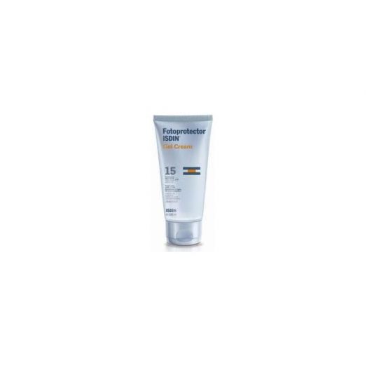 FOTOPROTECTOR ISDIN SPF-15 GEL CREMA 200 ML