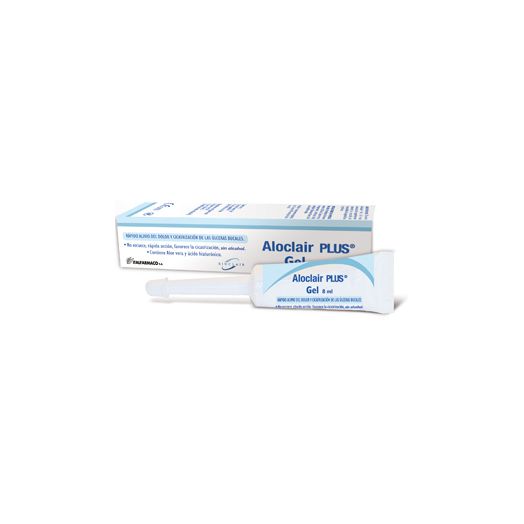 Aloclair Plus Gel 8 ml