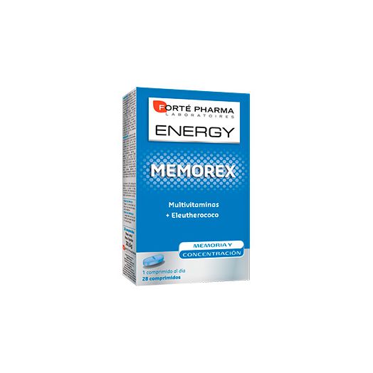 Energy Memorex 28 Comprimidos