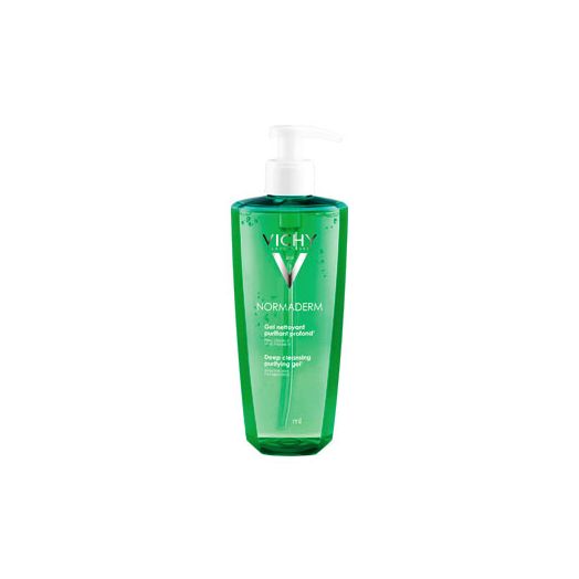 Vichy Normaderm Gel Limpiador Profundo 200 ml