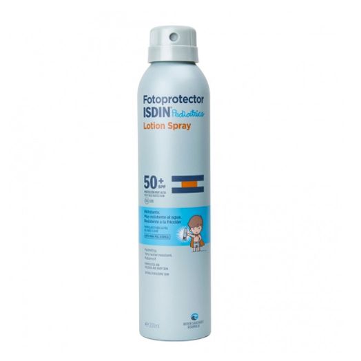 Fotoprotector Isdin Pediatrics SPF 50+ Locion Spray 200 ml