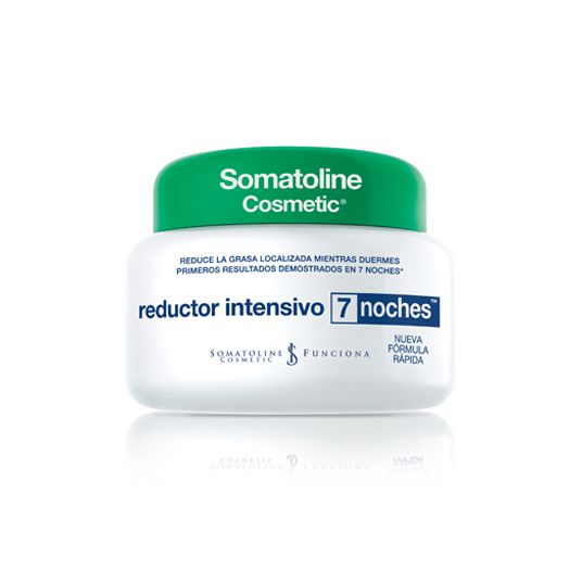 Somatoline Cosmetic Reductor Intensivo Noche 7 450 ml