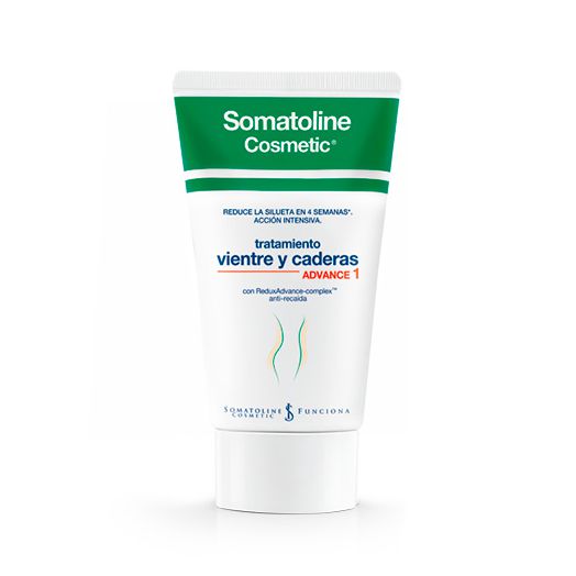 Somatoline Cosmetic Reductor Vientre Y Caderas Advance 1 150 ml