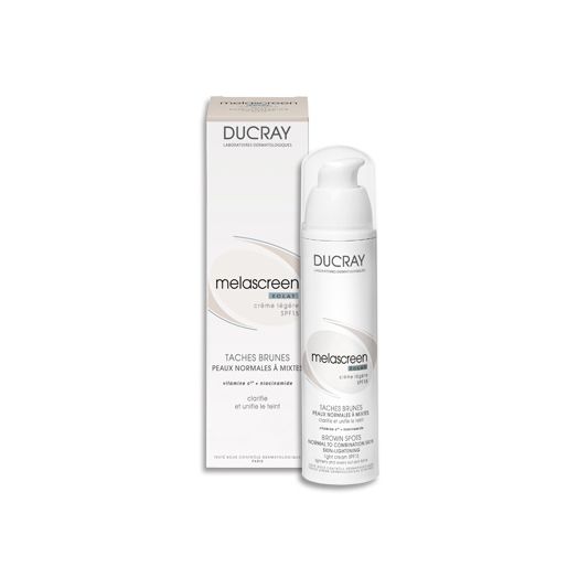 Melascreen SPF 15 Iluminador Crema Ligera 40 ml