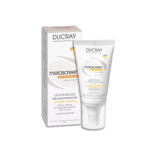 Melascreen SPF 50+ Crema Enriquecida 40 ml