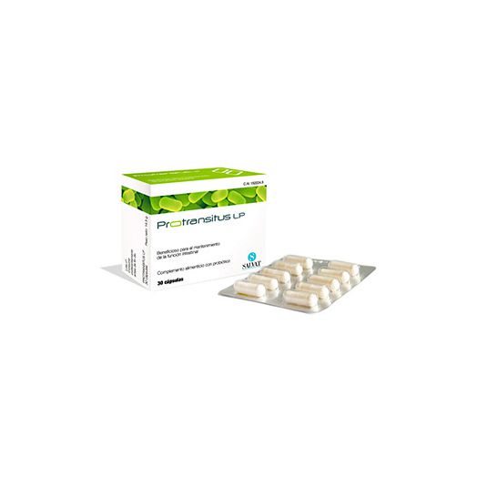 Protransitus LP 10 Capsulas