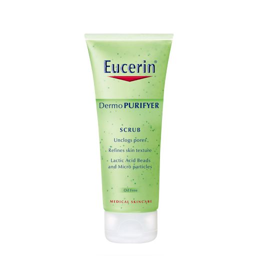 Eucerin DermoPurifyer Exfoliante 100 ml
