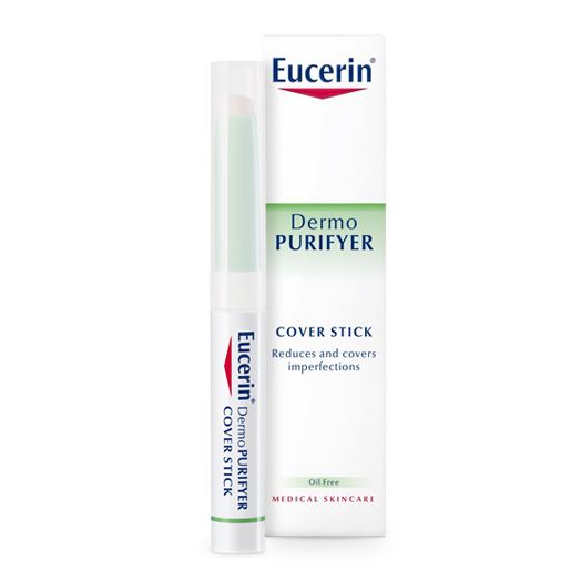 Eucerin DermoPurifyer Cover Stick 2,5 g