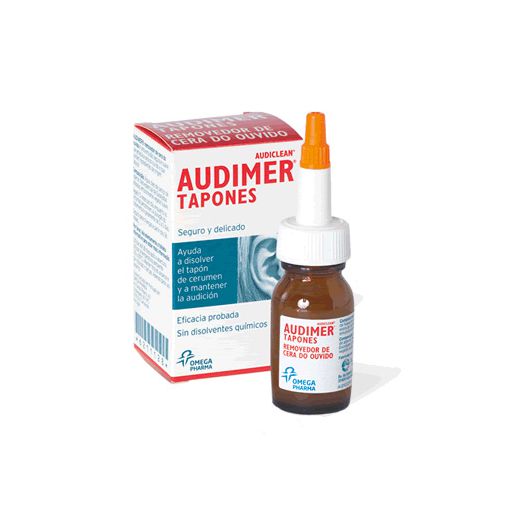 Audimer Tapones 12 ml
