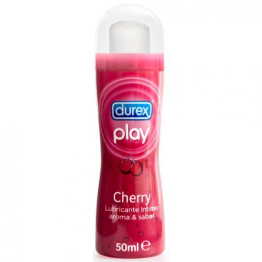Durex Play Cherry Lubricante 50 ml
