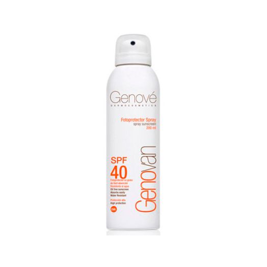 Genovan SPF 40 Spray 200 ml