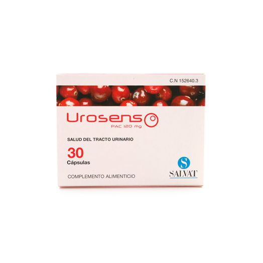 Urosens 30 Capsulas