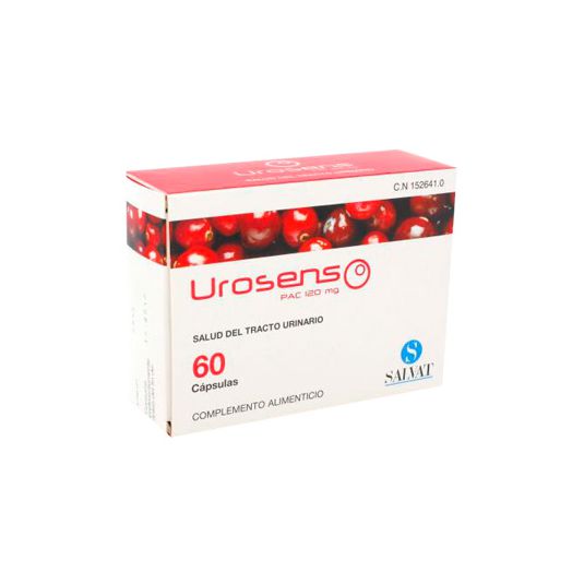 Urosens 60 Capsulas