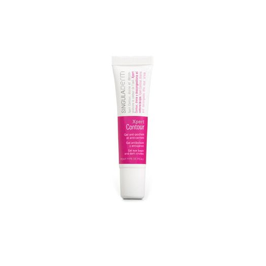 Singuladerm Xpert Contour Gel Antibolsas y Antiojeras 15 ml