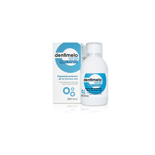DENTIMELO ORAL FLUIDO GINGIVAL 250 ML