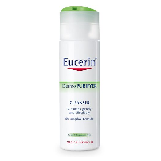 Eucerin DermoPurifyer Gel Limpiador 200 ml