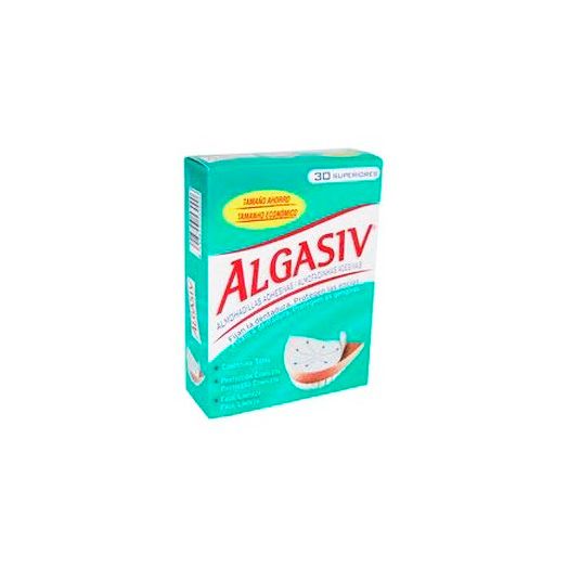 Algasiv Superior 30 Unidades
