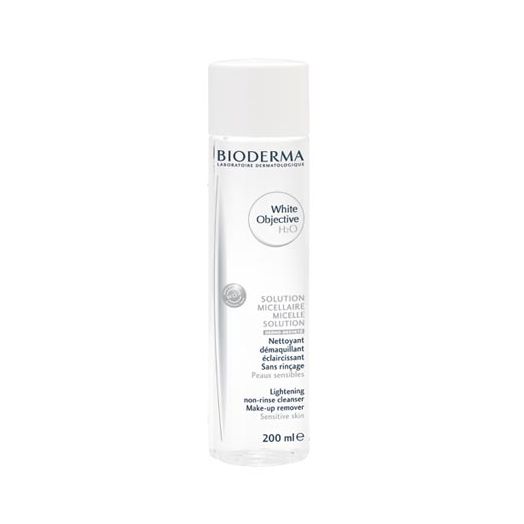 Bioderma White Objective H2O Solucion Micelar Hiperpigmentacion 200 ml