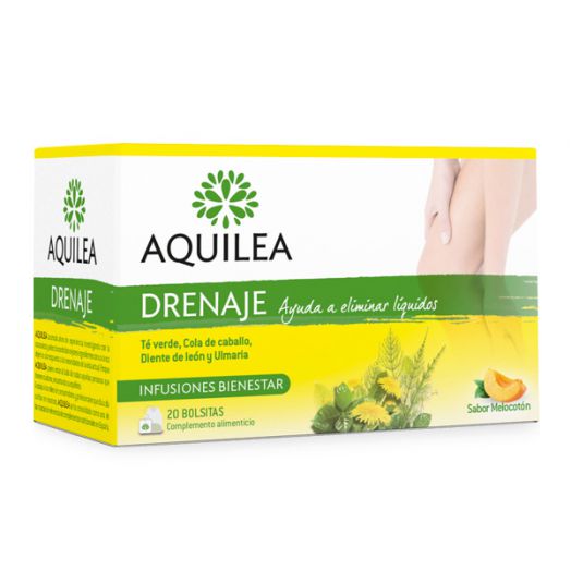 Infusion Aquilea Drenaje 20 Sobres