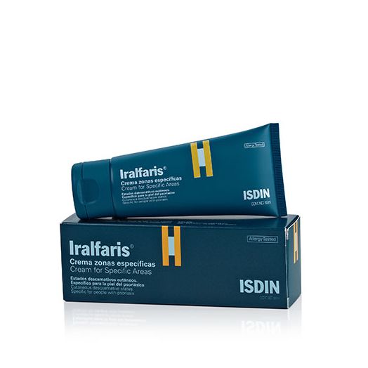Iralfaris Crema Zonas Especificas 50 ml