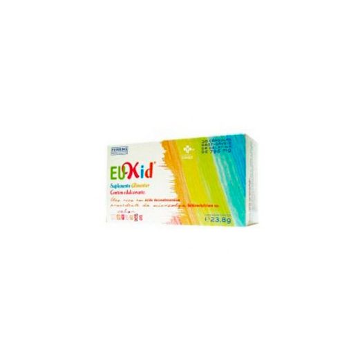 Eukid 30 Capsulas