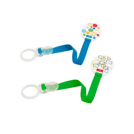 Cinta Sujeta Chupetes Nuk