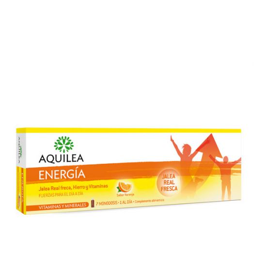 Aquilea Energía 7 Viales