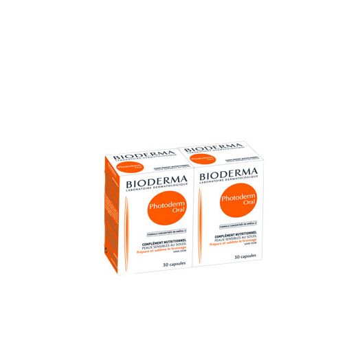 Photoderm Bronz Oral Preparacion Solar 2 x 30 Capsulas bcatl