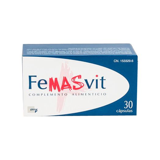 Femasvit 30 Capsulas
