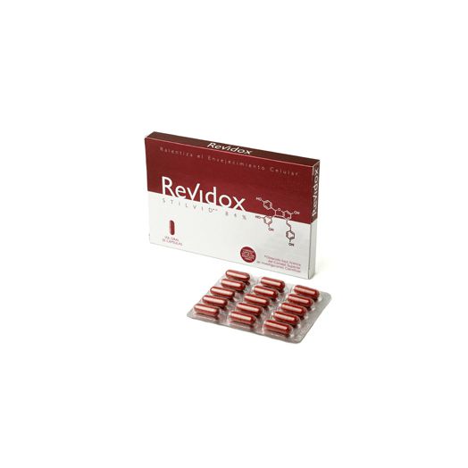 Revidox 30 Capsulas