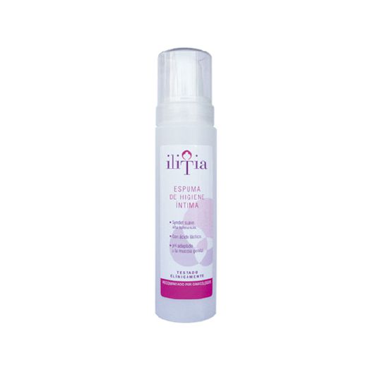 Ilitia Espuma Higiene Intima 250 ml