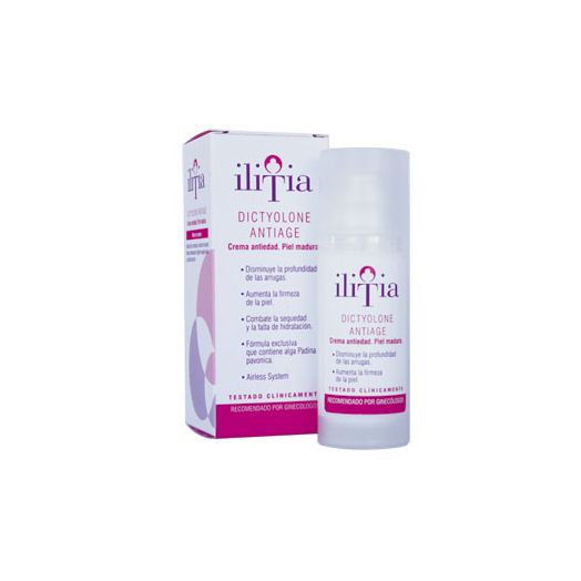 Ilitia Dictyolone Antiage 50 ml bcatl