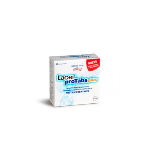 Lacer Protabs Plus 20 Comprimidos bcatl