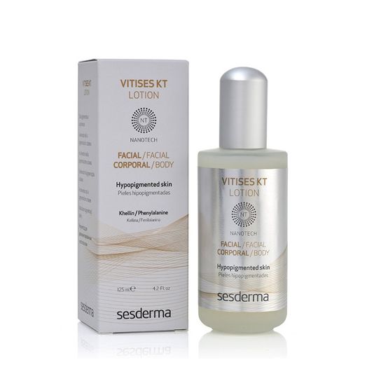 Vitises Kt Lotion Lipoceutical 125 ml