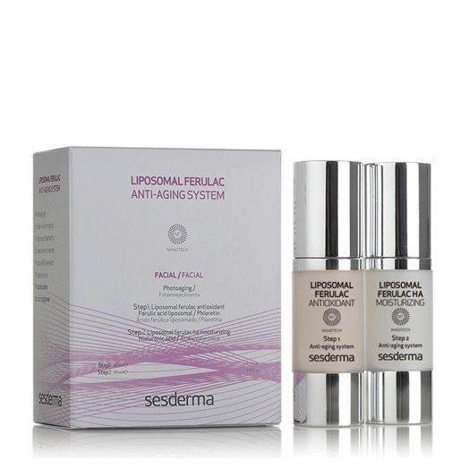 Ferulac Liposomal Anti-Aging System 30 + 30 ml bcatl