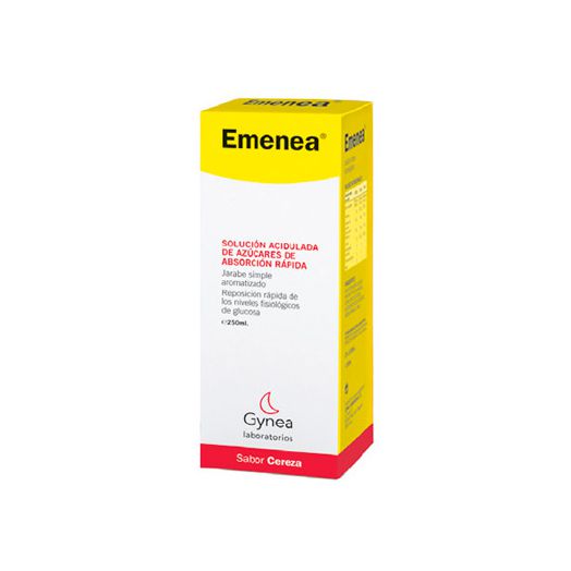 Emenea Sabor Cereza 250 ml