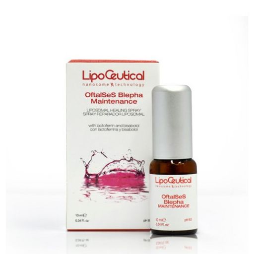 Oftalses Blepha Maintenance Lipoceutical 10 ml