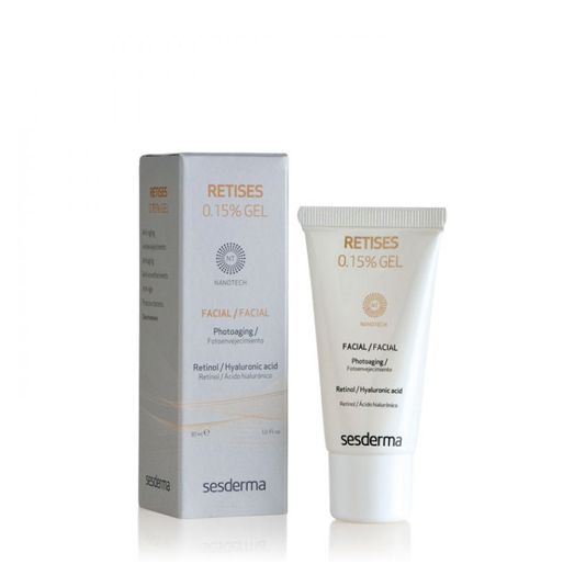 Retises Nano 0.15% Gel Antiarrugas