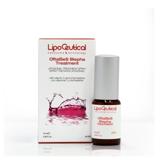 Oftalses Blepha Treatment Lipoceutical 10 ml