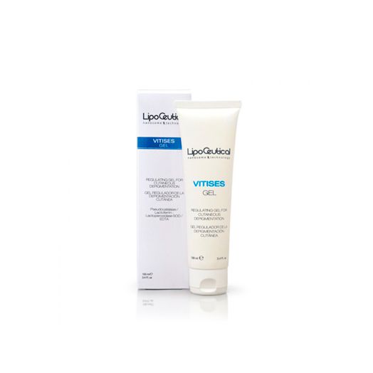 VITISES GEL LIPOCEUTICAL 100 ML