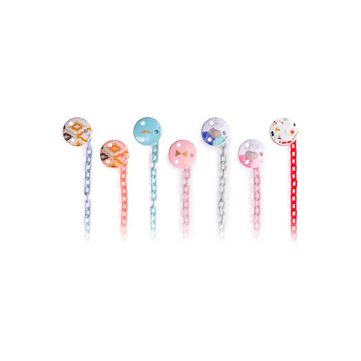 Suavinex Broche Pinza Redondo